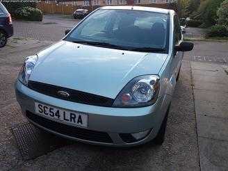 Ford Fiesta 2004