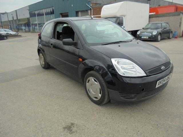 Ford Fiesta 2004