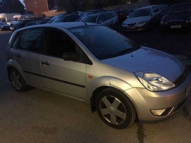 Ford Fiesta 2004