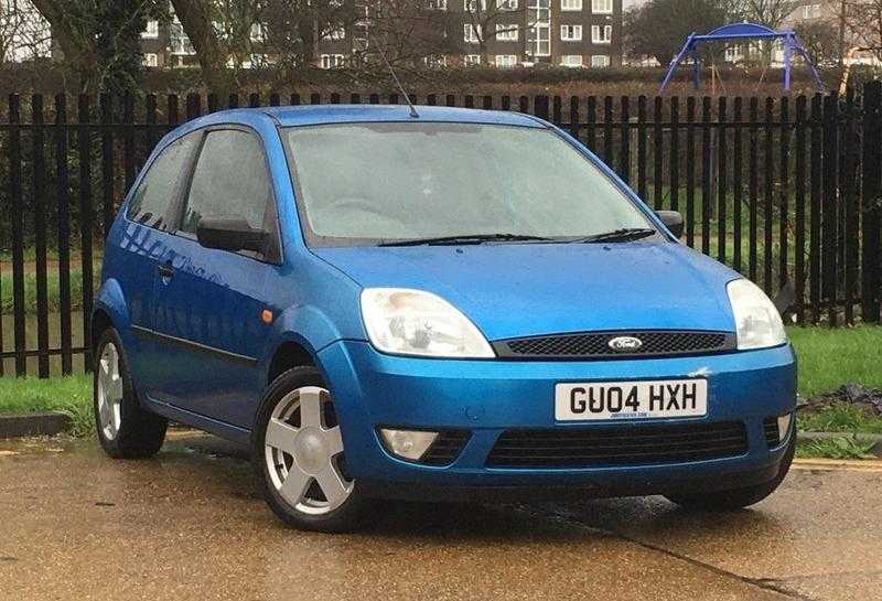 Ford Fiesta 2004