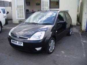 Ford Fiesta 2004