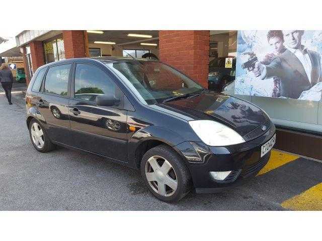 Ford Fiesta 2004