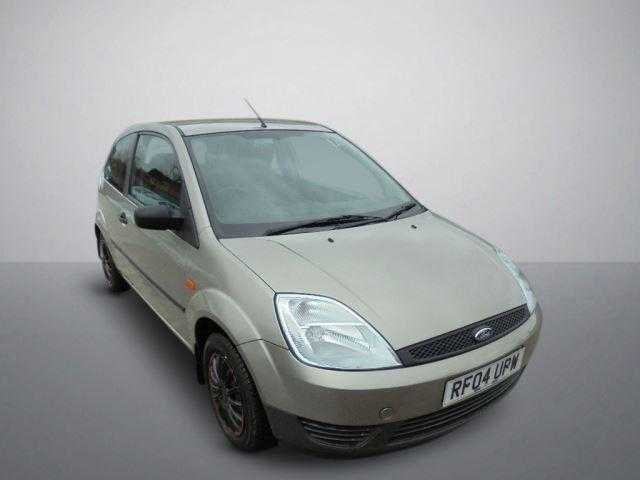 Ford Fiesta 2004