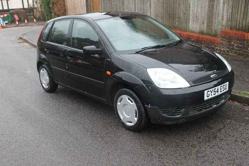 Ford Fiesta 2004