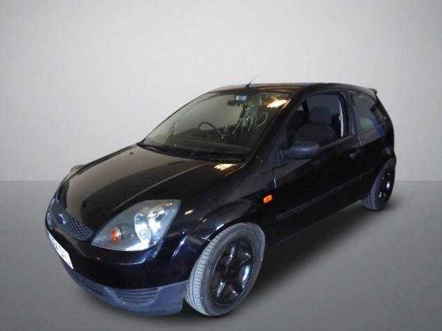 Ford Fiesta 2004