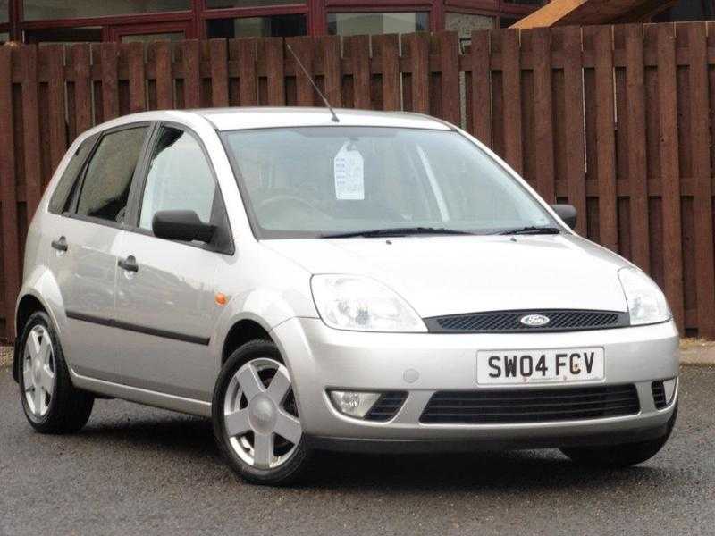 Ford Fiesta 2004