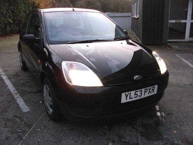 Ford Fiesta 2004