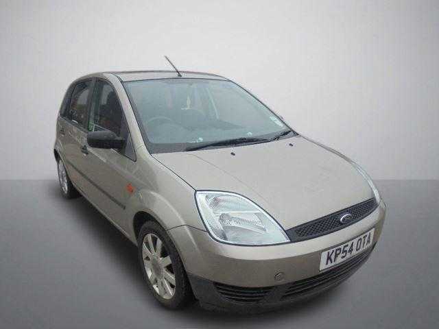 Ford Fiesta 2004