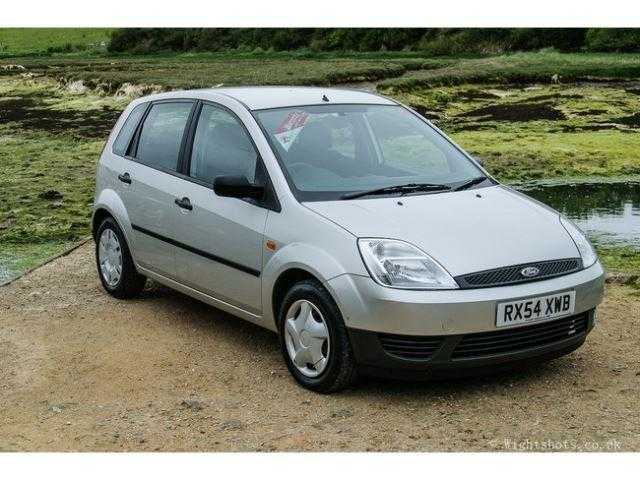 Ford Fiesta 2004