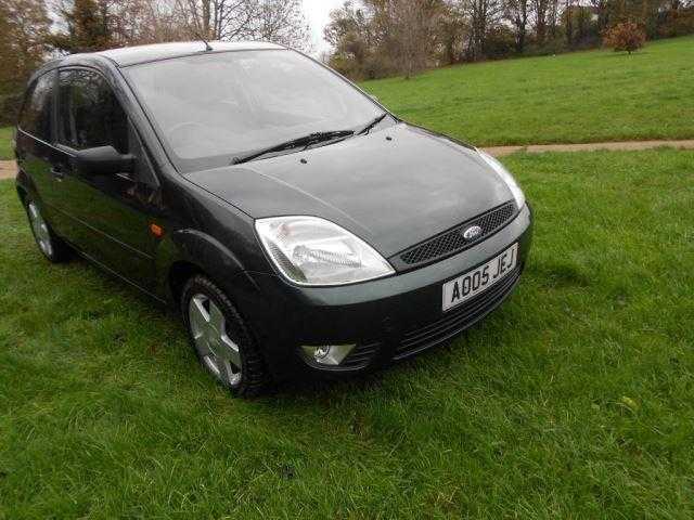 Ford Fiesta 2005