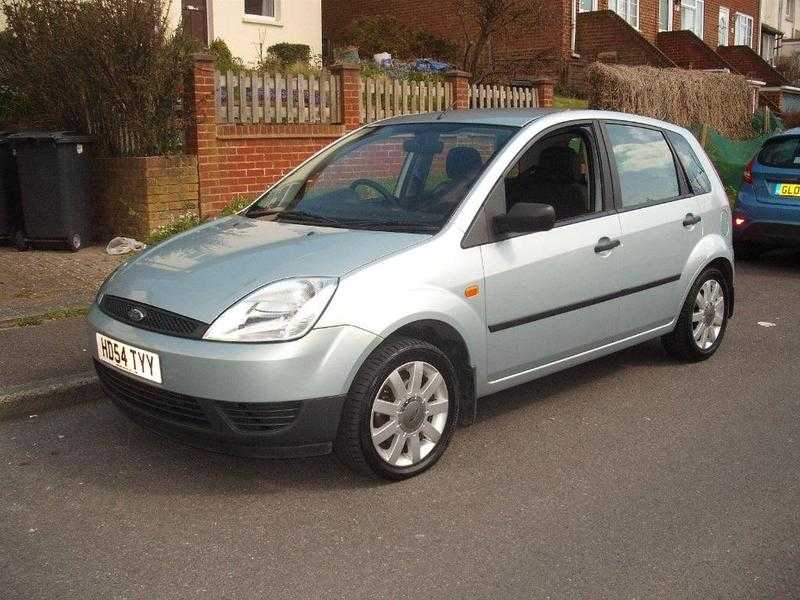 Ford Fiesta 2005