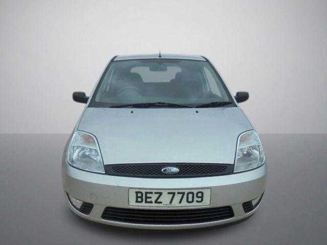 Ford Fiesta 2005