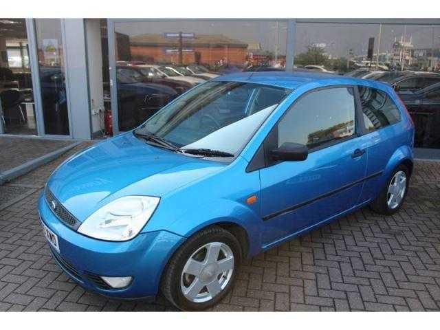 Ford Fiesta 2005