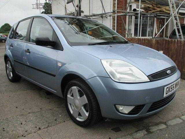 Ford Fiesta 2005