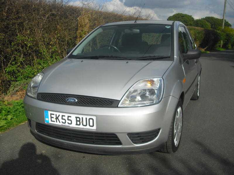 Ford Fiesta 2005