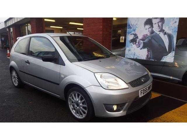 Ford Fiesta 2005