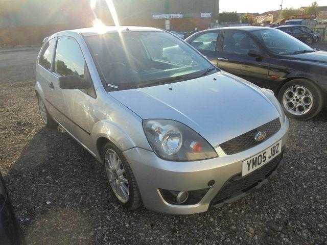 Ford Fiesta 2005