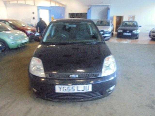 Ford Fiesta 2005