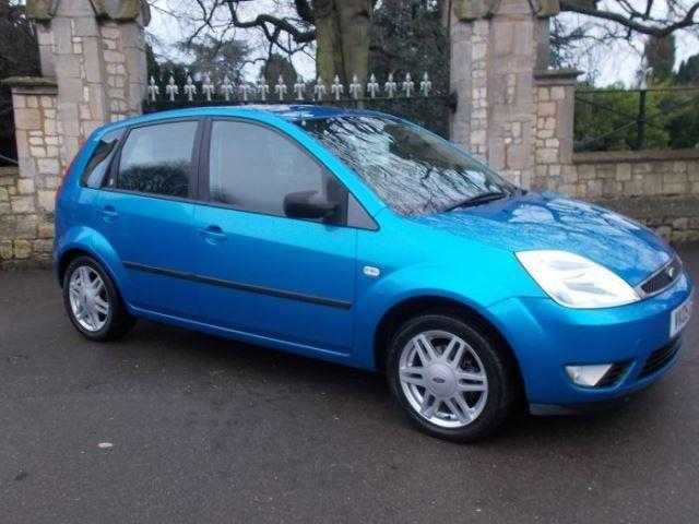 Ford Fiesta 2005