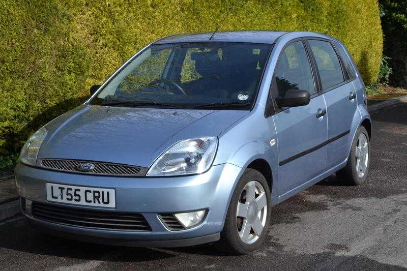 Ford Fiesta 2005 ( 55 Plate )