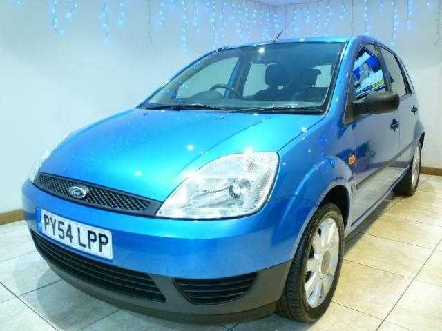 Ford Fiesta 2005