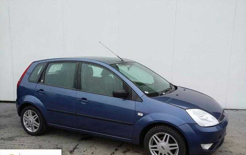 Ford Fiesta 2005