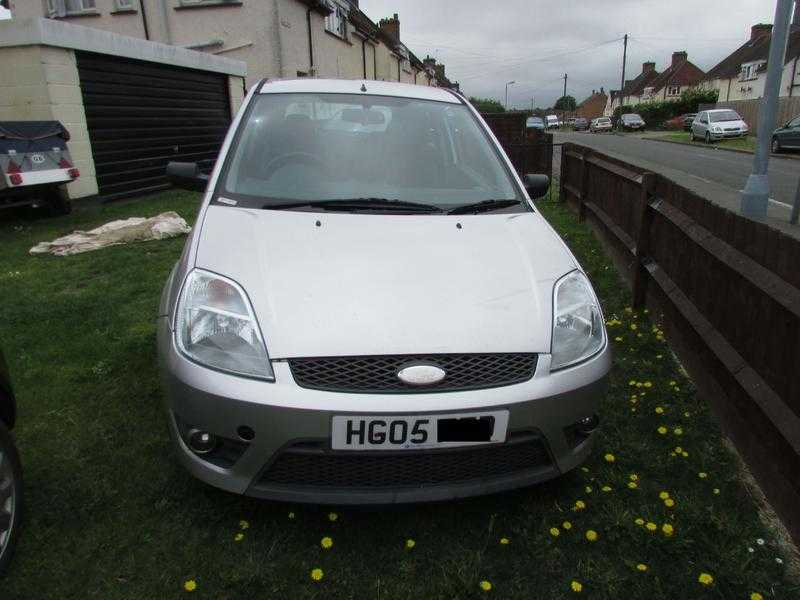 Ford Fiesta 2005