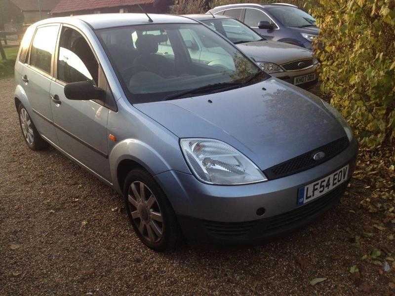 Ford Fiesta 2005