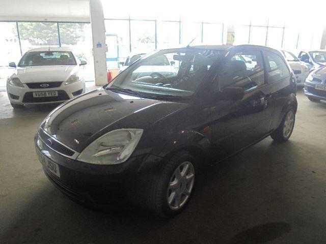 Ford Fiesta 2005