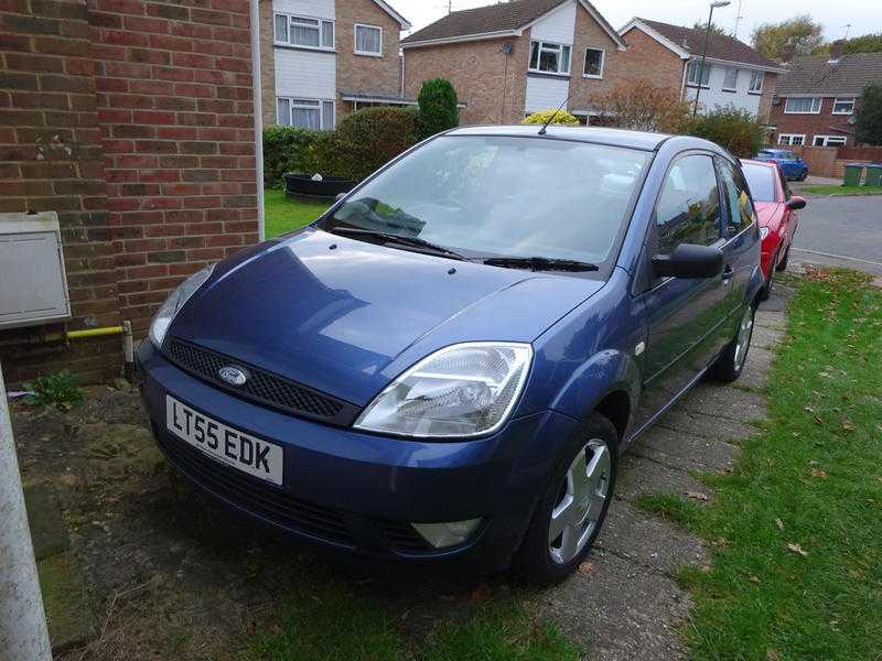 Ford Fiesta 2005