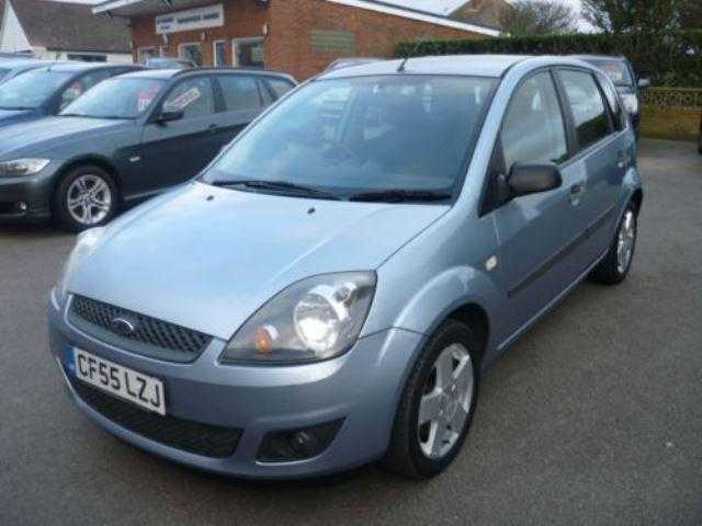 Ford Fiesta 2005