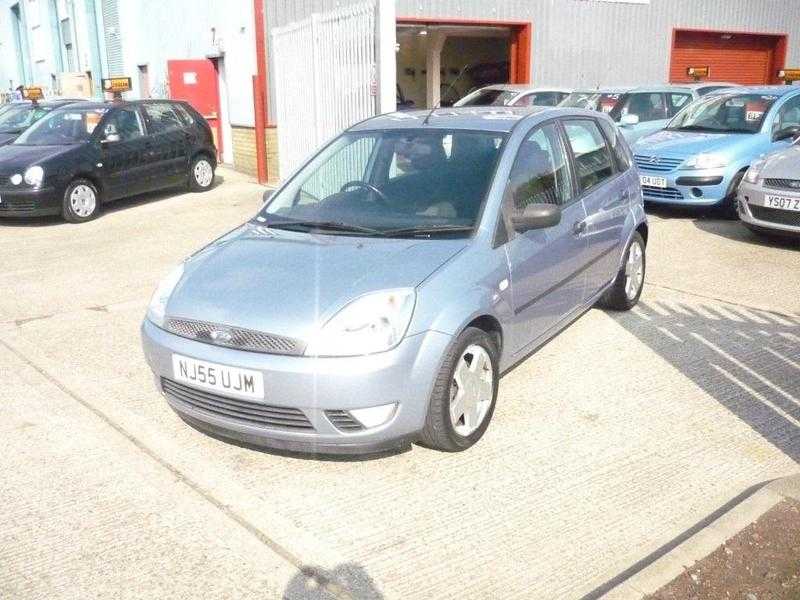 Ford Fiesta 2005