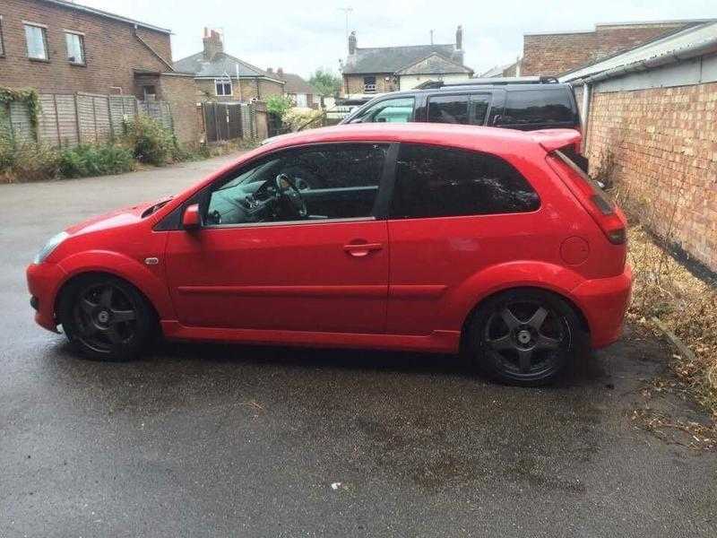 Ford Fiesta 2005 Sport 2.0 litre