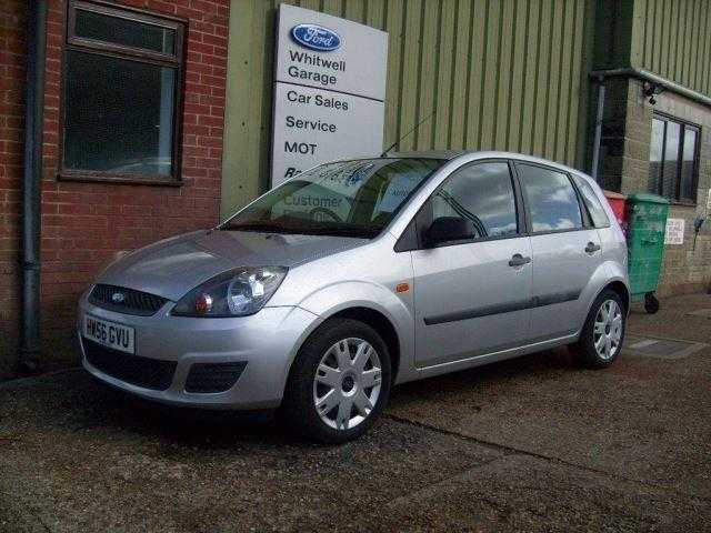 Ford Fiesta 2006