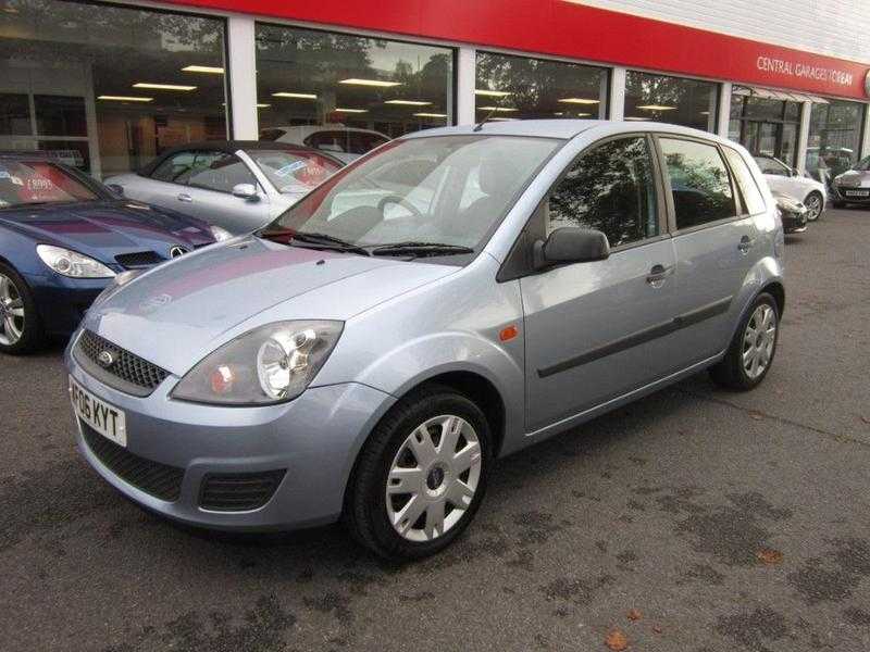 Ford Fiesta 2006