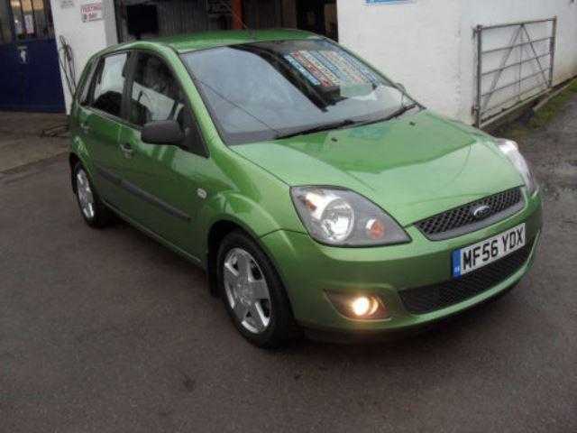 Ford Fiesta 2006