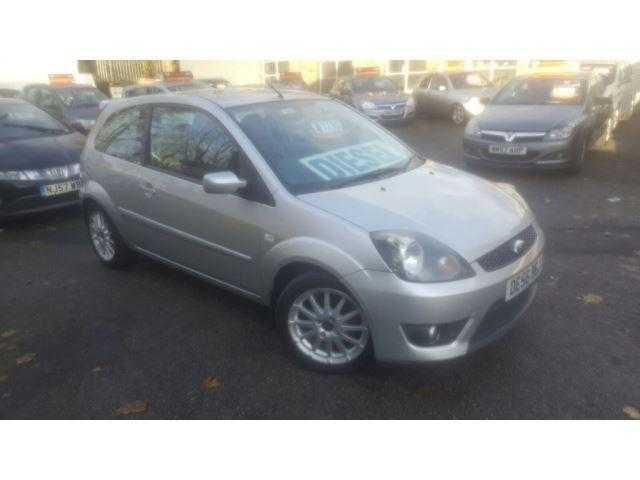 Ford Fiesta 2006