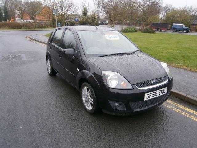 Ford Fiesta 2006