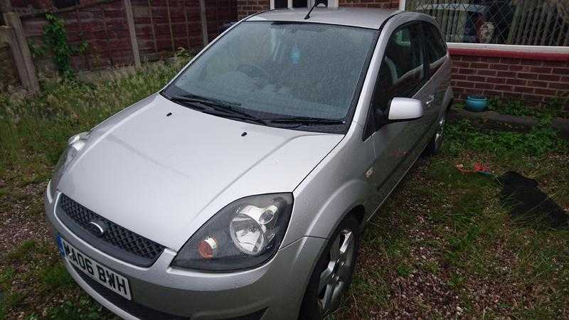 Ford Fiesta 2006