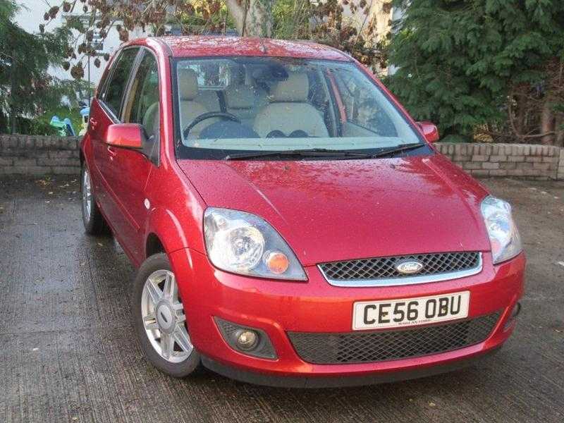 Ford Fiesta 2006