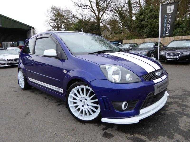 Ford Fiesta 2006