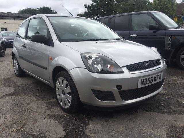 Ford Fiesta 2006