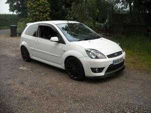 Ford Fiesta 2006