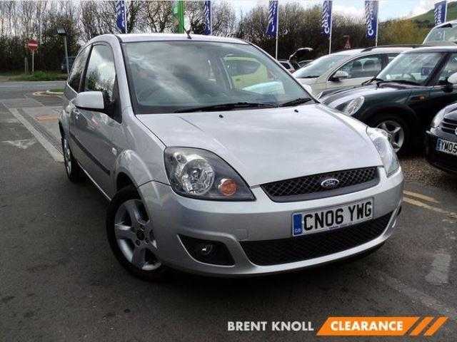 Ford Fiesta 2006