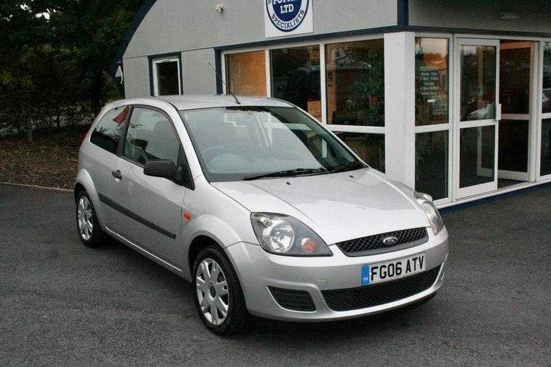 Ford Fiesta 2006