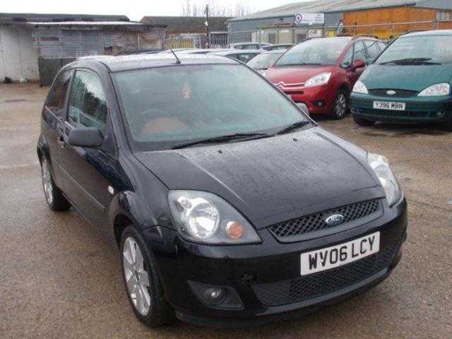 Ford Fiesta 2006