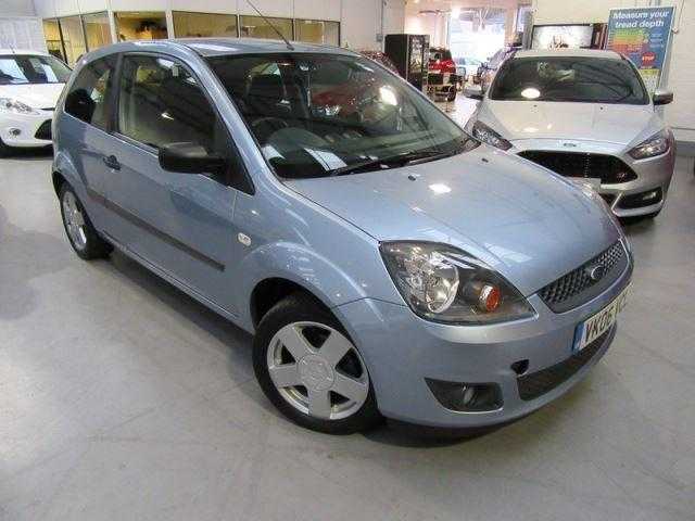 Ford Fiesta 2006