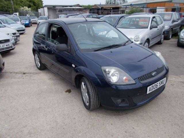 Ford Fiesta 2006