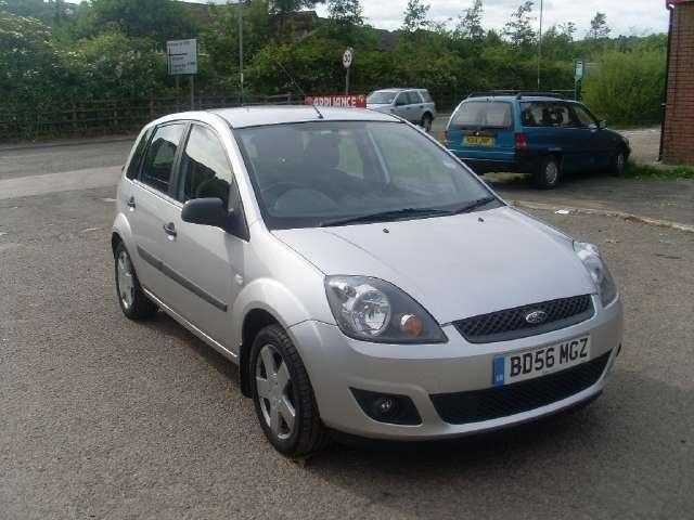 Ford Fiesta 2006