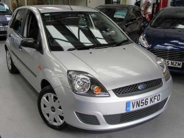 Ford Fiesta 2006